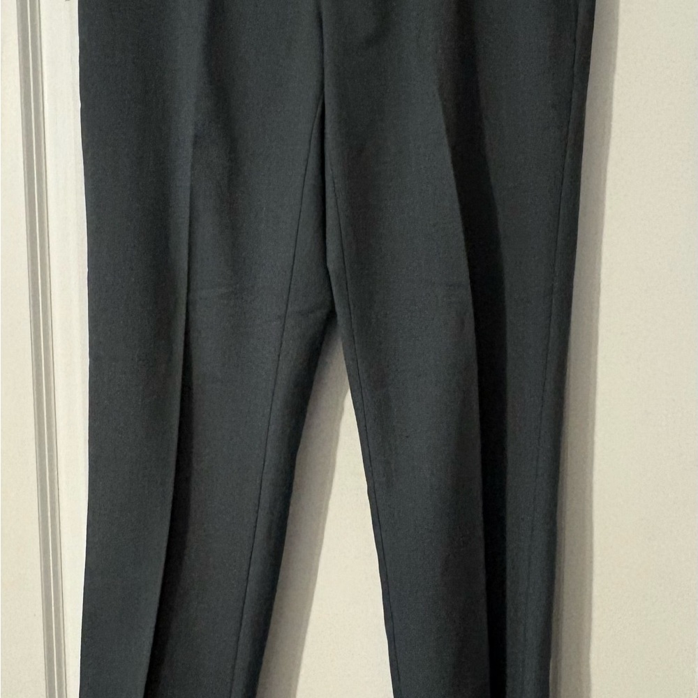 Classic Black Dress Pants